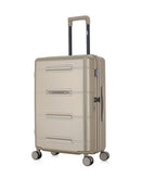 CLEVELAND - Medium hard-shell suitcase - AMERICAN TRAVEL