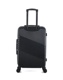 2 Luggages Bundle Medium 65cm and Vanity Case PETER