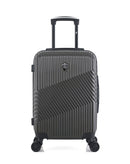 2 Luggages Bundle Cabin 55cm and Vanity Case PETER