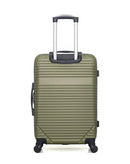 2 Luggage Bundle Medium 65cm and Cabin 55cm MEMPHIS