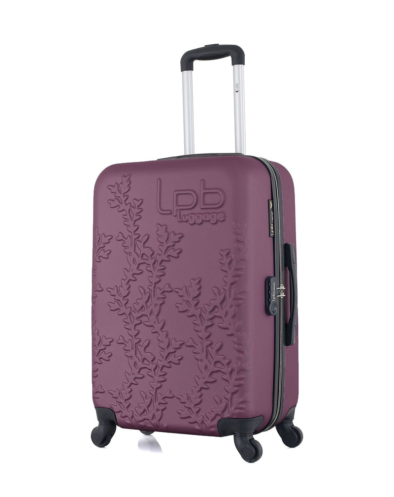 2 Luggage Bundle Medium 65cm and Underseat 46cm NAIS