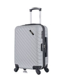 2 Luggage Bundle Cabin and Underseat 46cm CITE