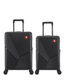 FRIBOURG - 2-piece hard-shell suitcase set - Cabin S and Cabin XS - SWISS KOPPER