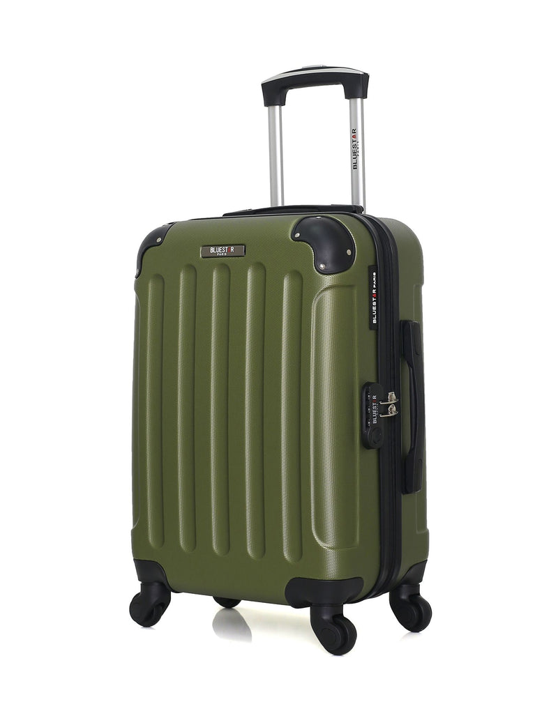 2 Luggage Bundle Cabin 55cm and Underseat 46cm MADRID