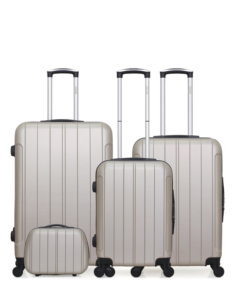 4 Luggage Set FOGO-C