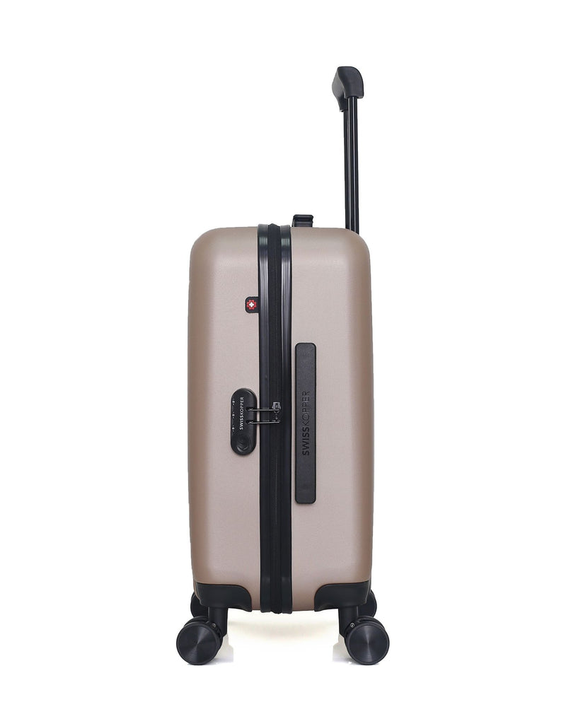 SWISS KOPPER - LOT DE 2 - Valises weekend et cabine RUTI