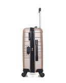 2 Luggages Bundle Cabin 55cm and Underseat 46cm TIGRE