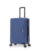 WAGRAM - Medium hard-shell suitcase - BLUESTAR