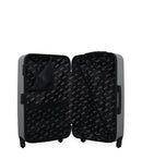 4 Luggage Bundle Large 75cm, Cabin 55cm and Underseat 46cm LIPARI