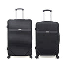 2 Luggage Bundle Large 75cm and Medium 65cm MEMPHIS