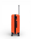 YELLOWSTONE - 2-piece hard-shell suitcase set - Medium suitcase and Cabin S - AMERICAN TRAVEL