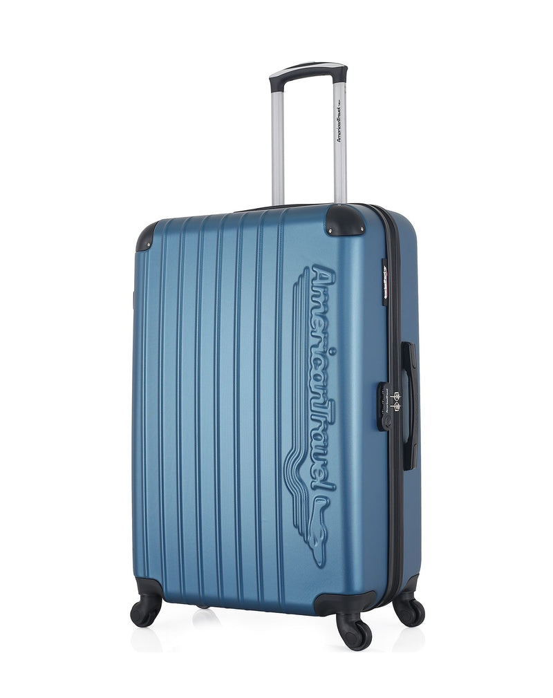 2 Luggage Bundle Large 75cm and Medium 65cm BUDAPEST