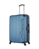 2 Luggage Bundle Large 75cm and Underseat 46cm BUDAPEST