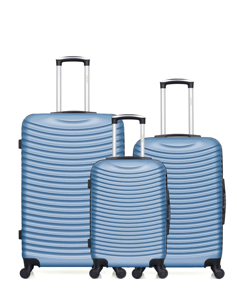 3 Luggages Bundle Large 75cm, Medium 65cm and Cabin 55cm ETNA