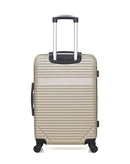 3 Luggage Set Medium 65cm, Cabin 55cm and Underseat 46cm MEMPHIS