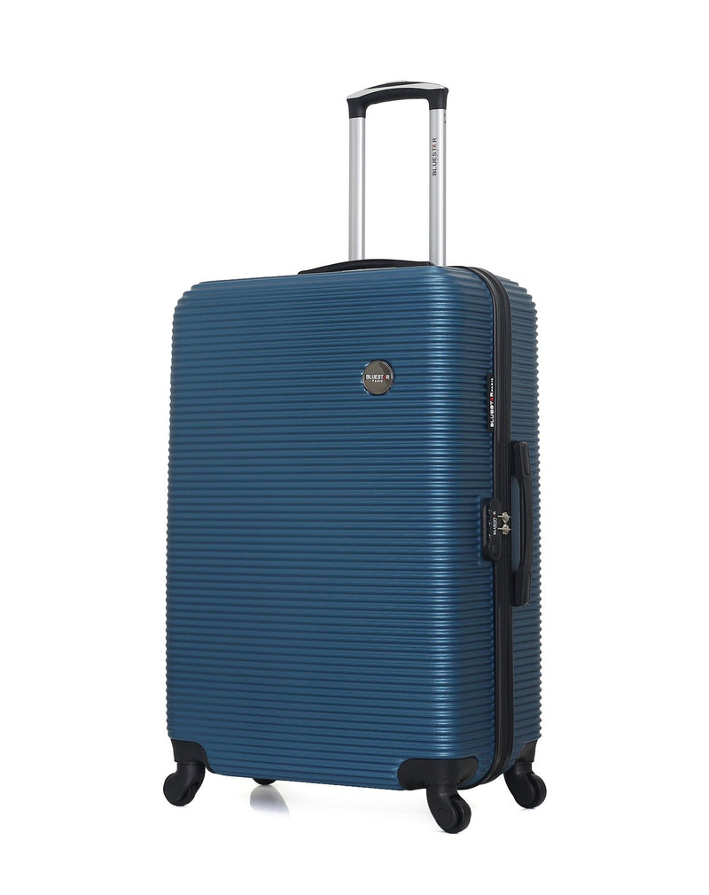 Set of 2 large and weekend suitcases LONDON