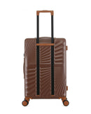 OAKLAND - 2-piece hard-shell suitcase set - Medium suitcase and Cabin XS - AMERICAN TRAVEL