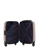 ELEONOR - Cabin XXS hard-shell suitcase - LPB LUGGAGE