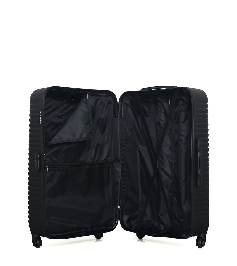 3 Luggage Bundle Large 75cm, Medium 65cm and Cabin 55cm LENA