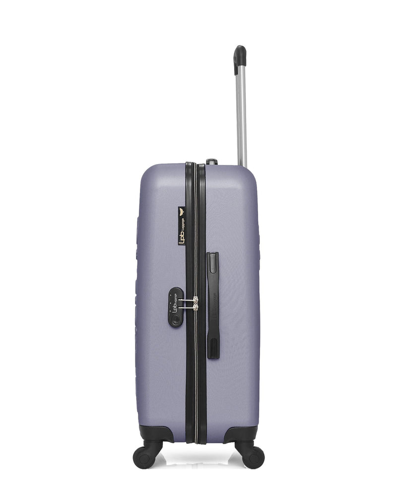 2 Luggages Bundle Medium 65cm and Vanity Case ELEONOR