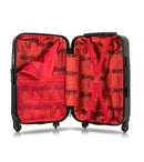 2 Luggage Bundle Medium 65cm and Cabin 55cm BRAZILIA