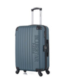BLUESTAR - LOT DE 3 - Valises weekend, cabine et cabine XXS BUCAREST