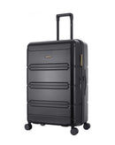 LYNDA - 2-piece hard-shell suitcase set - Large suitcase and Cabin XS - LPB LUGGAGE