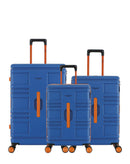 3-Piece Hard-Shell Suitcase Set EVERGLADES - Large, Medium and Cabin