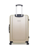 BLUESTAR - LOT DE 3 - Valises grand format, weekend et cabine BUCAREST