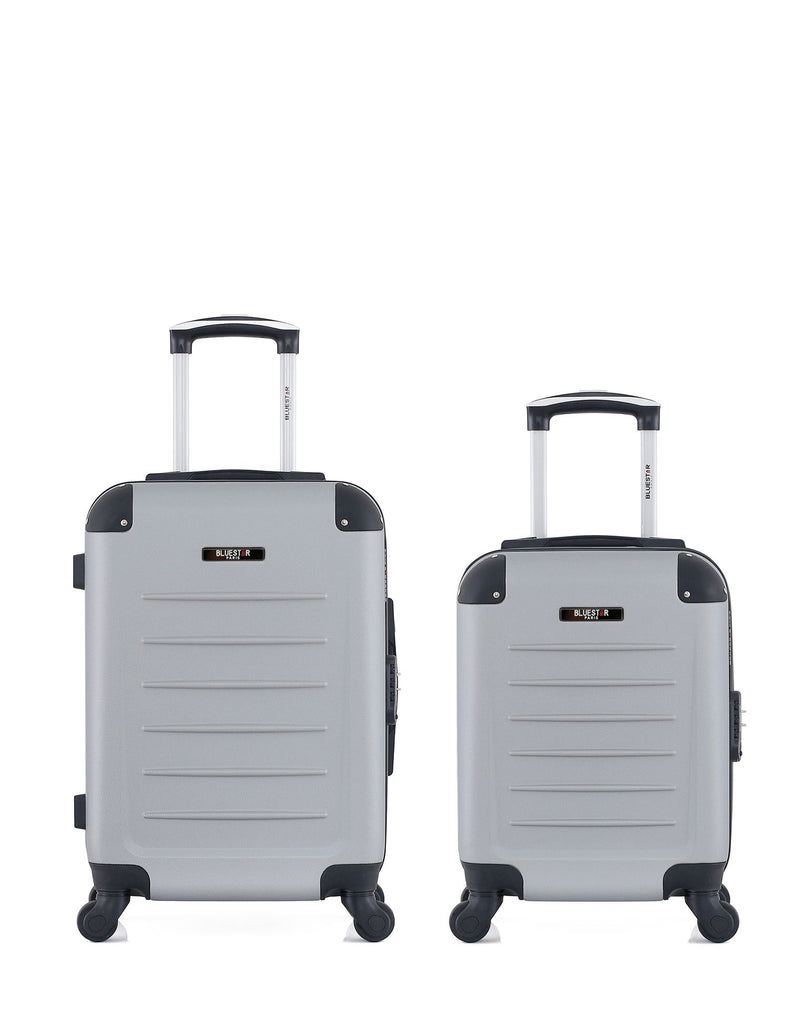 2 Luggage Bundle Cabin 55cm and Underseat 46cm OPERA