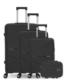 4 Luggage Set VELA-C