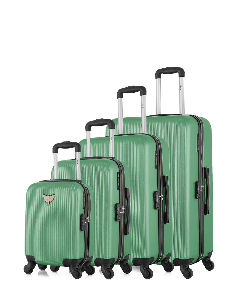 4 Luggage Set AGATA-M