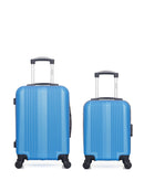 2 Luggage Bundle Cabin 55cm and Underseat 46cm LIPARI