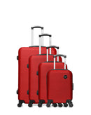 4 Luggage Set LONDON-M