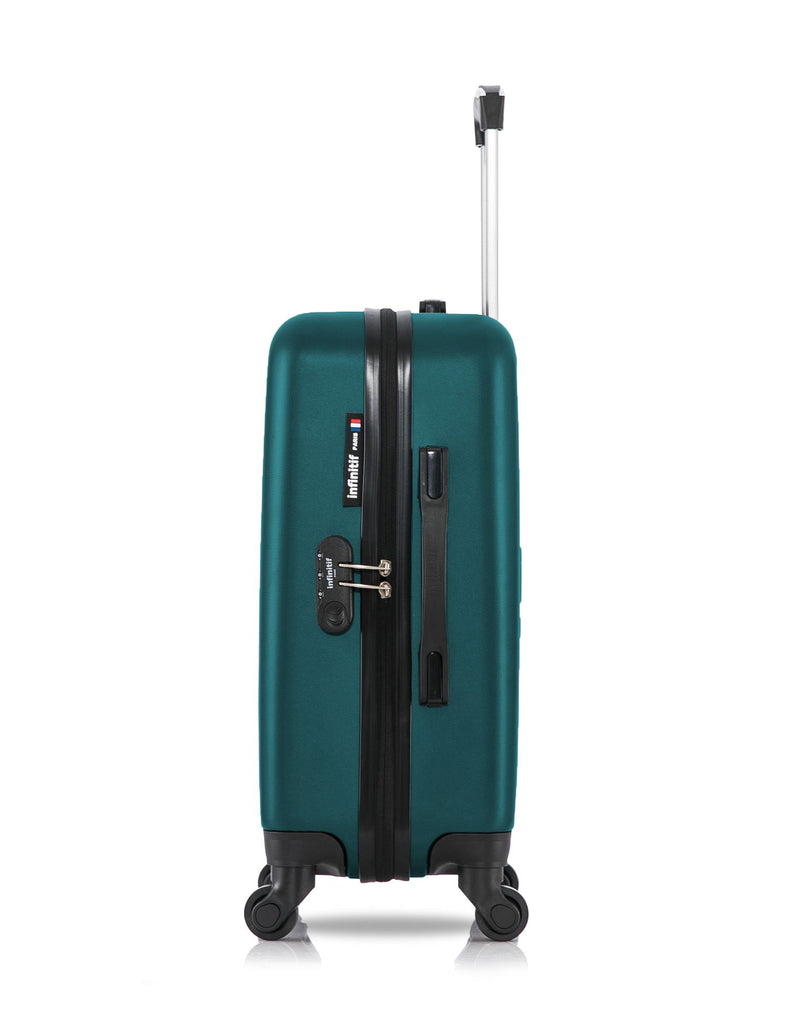 2 Luggages Bundle Cabin 55cm and Vanity Case OVIEDO