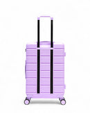 LUGANO - 2-piece hard-shell suitcase set - Medium suitcase and Cabin XS - SWISS KOPPER