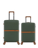 2-Piece Hard-Shell Suitcase Set BELAIR (M/S)
