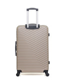 3 Luggage Bundle Large 75cm, Medium 65cm and Cabin 55cm LENA