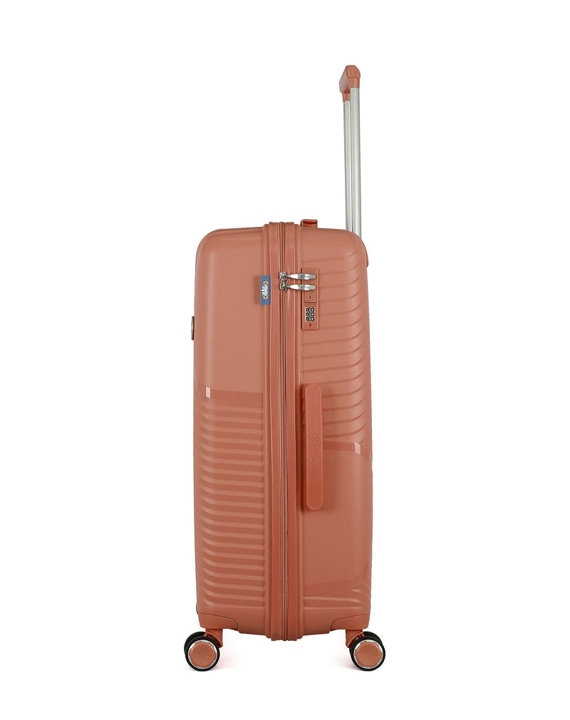 2 Luggages Bundle Large 75cm and Cabin 55cm CASSIOPEE
