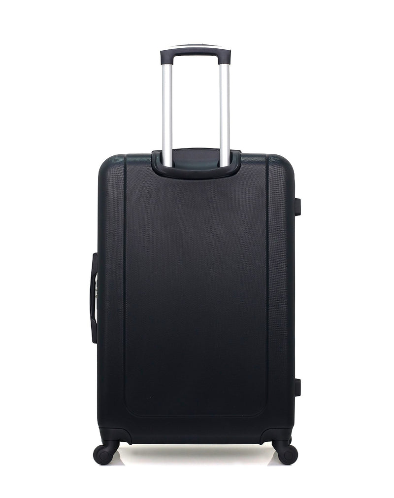 2 Luggage Bundle Large 75cm and Medium 65cm BUDAPEST