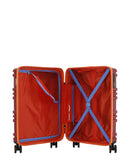 2-Piece Hard-Shell Suitcase Set EVERGLADES - Cabin and XS Cabin