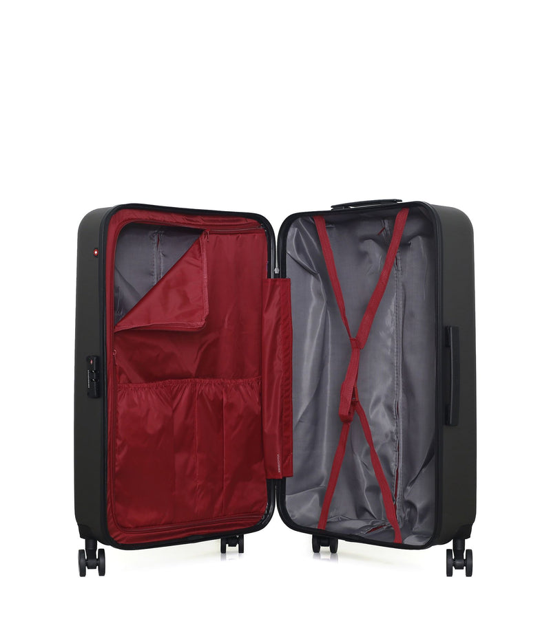 2 Luggage Bundle Large 75cm and Vanity Case WIL