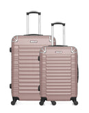 Set of 2 large and weekend suitcases LIMA