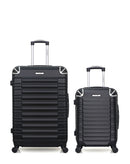 2 Luggage Bundle large 75cm and Cabin 55cm LIMA