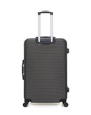 BLUESTAR - LOT DE 3 - Valises grand format, weekend et cabine LONDON