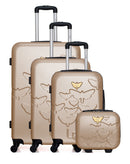 4 Luggage Set AELYS-C