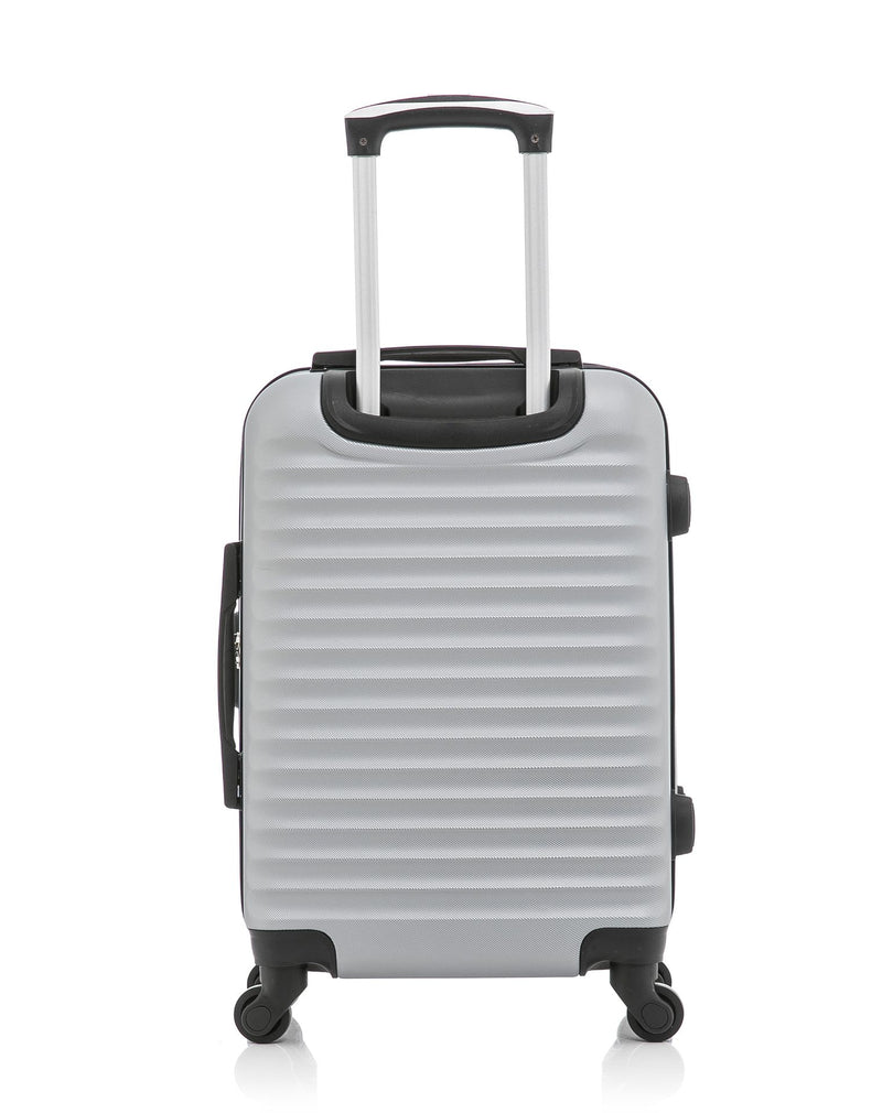 2 Luggages Bundle Cabin 55cm and Vanity Case BRAZILIA