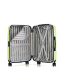 3 Luggages Bundle Medium 65cm, Cabin 55cm and Vanity Case PETER
