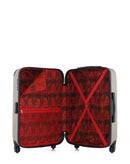 Set of 2 weekend and cabin suitcase OPERA