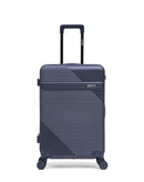 WOHLEN - 2-piece hard-shell suitcase set - Medium suitcase and Cabin S - SWISS KOPPER